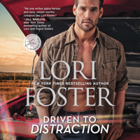 Lori Foster - Driven to Distraction artwork