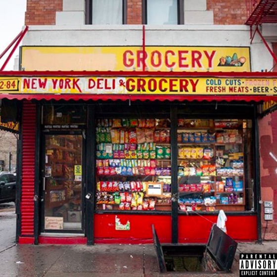 Cover artwork for Brooklyn Bodega