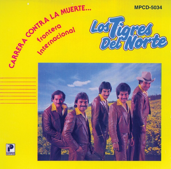 Cover artwork for El Hijo Menor