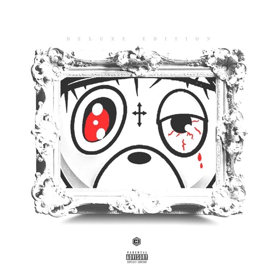 Cover artwork for Gooey