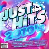 Just The Hits: 2010's artwork
