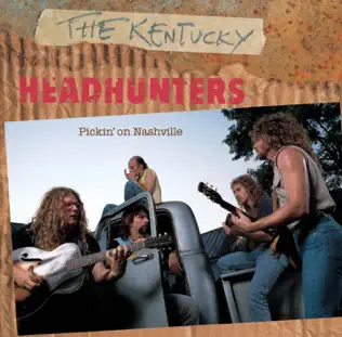 Album herunterladen The Kentucky Headhunters - Pickin On Nashville