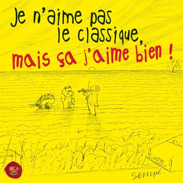 Je n'aime pas le classique mais ça j'aime bien ! - Various Artists