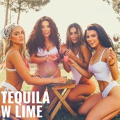 Tequila w Lime artwork