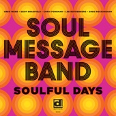 Soulful Days (feat. Greg Ward & Geof Bradfield) artwork