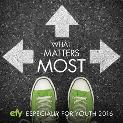 Efy 2016 What Matters Most (Especially for Youth) by Various Artists album reviews, ratings, credits