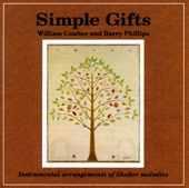 William Coulter & Barry Phillips - Simple Gifts / Lovely Love