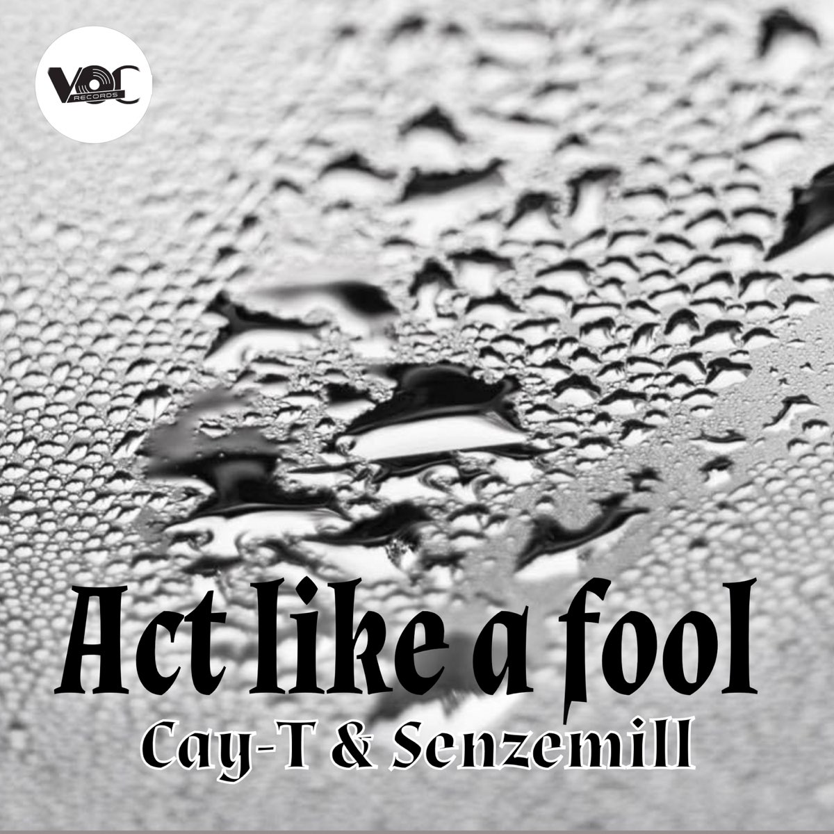 Песня act a fool