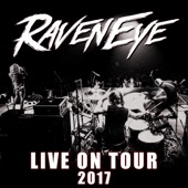 Raveneye: Live on Tour (2017) artwork