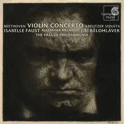Violin Concerto in D Major, Op. 61: II. Larghetto Song Lyrics