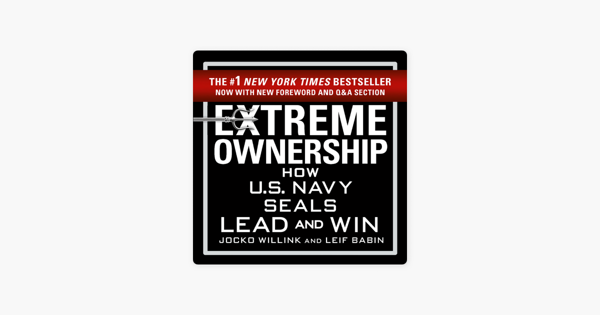 ‎extreme Ownership On Apple Books