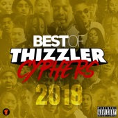 Best of Thizzler Cyphers 2018 artwork