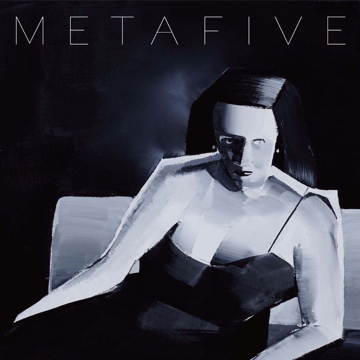 METAATEM by METAFIVE (高橋幸宏 × 小山田圭吾 × 砂原良徳 × TOWA TEI 