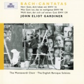 Bach: Cantatas, BWV 16, 98 & 139 artwork