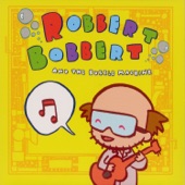 Robbert Bobbert and the Bubble Machine - Boom Boom