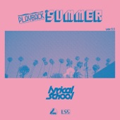 PLAYBACK SUMMER ver.1.1 - EP artwork