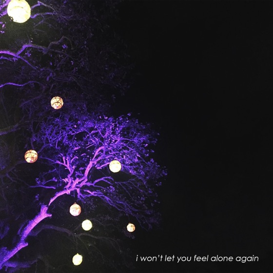 Cover artwork for I Won't Let You Feel Alone Again