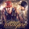 Nunca Imaginé (feat. Kevin Roldan) - Justin Quiles lyrics