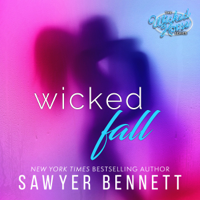 Sawyer Bennett - Wicked Fall artwork