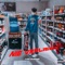 Nie verliebt - Young Mask lyrics