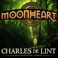 Charles de Lint - Moonheart artwork