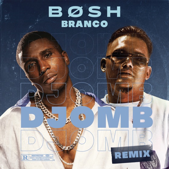 Cover artwork for Djomb