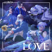 Paradox Live Stage Battle "LOVE" artwork
