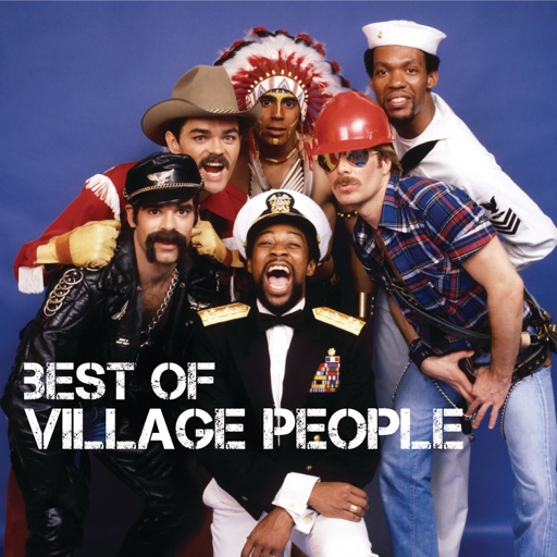 Art for Y.M.C.A. by VILLAGE PEOPLE
