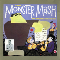 Album Monster Mash - Bobby 