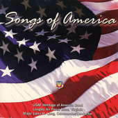 The National Anthem - US Air Force Heritage of America Band & Major Larry H. Lang song art