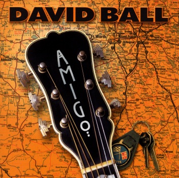 Cover artwork for Texas Echo