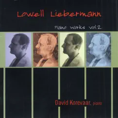 Piano Works Vol. 2 by David Korevaar album reviews, ratings, credits