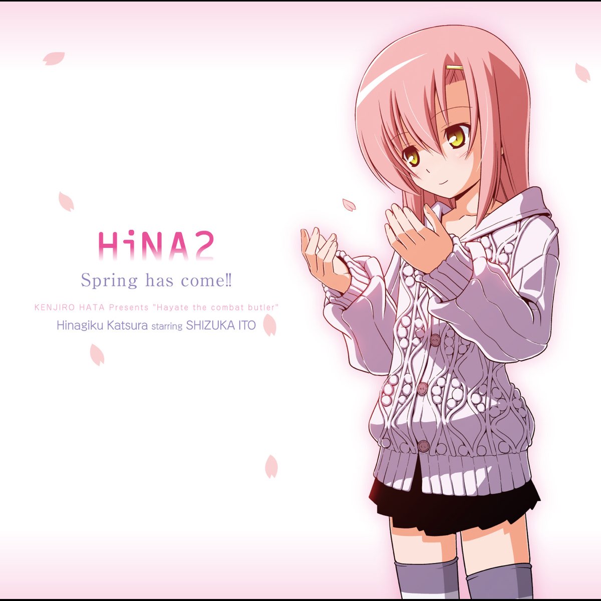 Hina2 Spring Has Come By 桂ヒナギク C V 伊藤 静 On Apple Music