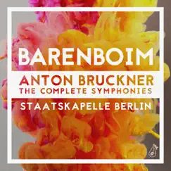 Bruckner: The Complete Symphonies (Live) by Staatskapelle Berlin & Daniel Barenboim album reviews, ratings, credits