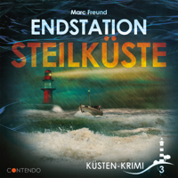 Küsten-Krimi & Marc Freund - Folge 3: Endstation Steilküste artwork