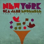 New York Ska-Jazz Ensemble - Groovin' Steady
