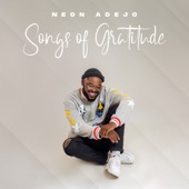 Songs of Gratitude - EP artwork