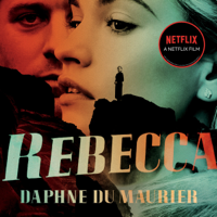 Daphne du Maurier - Rebecca artwork