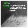 YouWouldn'tLikeMeWhenI'mAngry - Single