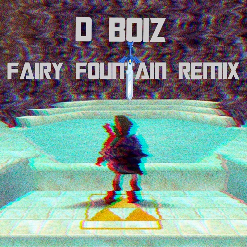 It s that time dimension remix. Fairy Fountain.