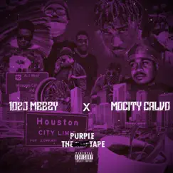 The Purple Tape - EP by Mocity Calvo & 1020Meezy album reviews, ratings, credits