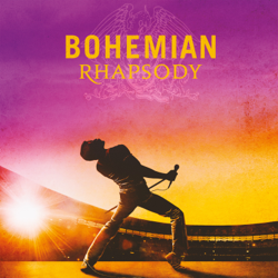 Bohemian Rhapsody (The Original Soundtrack) - Queen Cover Art