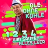 1 2 3 4 (Wir saufen alles leer) - Single