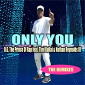 Only You (feat. Timi Kullai & Nathan Reynolds III) [Eurosoul Remix] artwork
