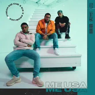 Me Usa by Fresh Kid Cue, Aron Luix & Eix song reviws