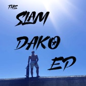 The Slam Dako Ep artwork