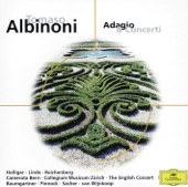 Albinoni: Adagio & Concerti artwork