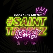 Saint-Tropez (feat. Blake el Diablo) [Remix] artwork