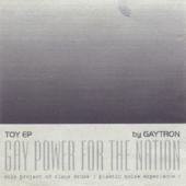 Toy - EP - Gaytron
