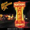 Montana Cafe album lyrics, reviews, download